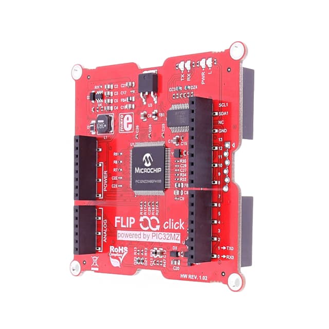 MIKROE-2650 MIKROLAB FOR DSPIC33 EVAL