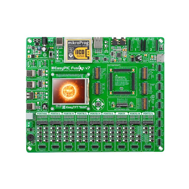 MIKROE-2009 MIKROLAB FOR DSPIC L DSPIC33/