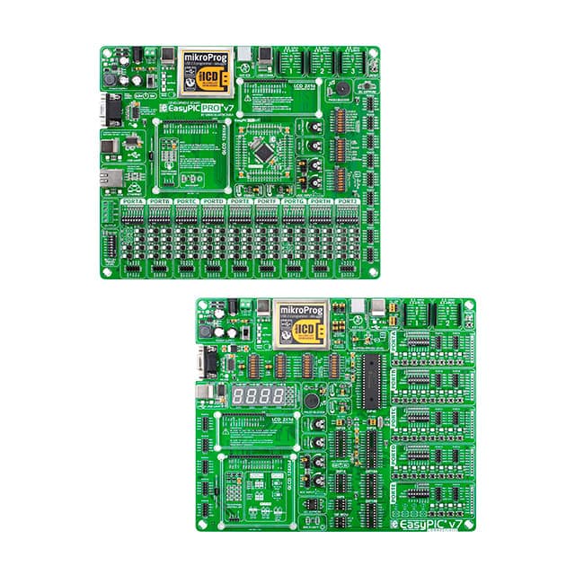 MIKROE-2007 MIKROLAB FOR PIC XL MICRO MCU