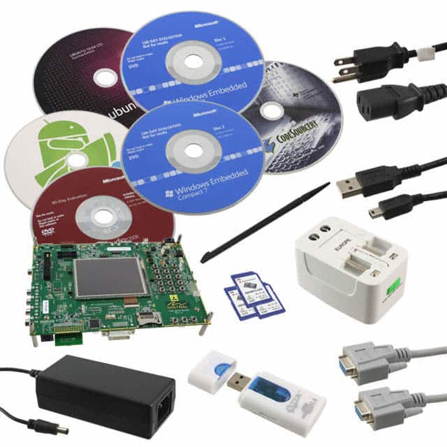 TMDSEVM3730 AM3703/AM3715/DM3725/DM3730 BRD