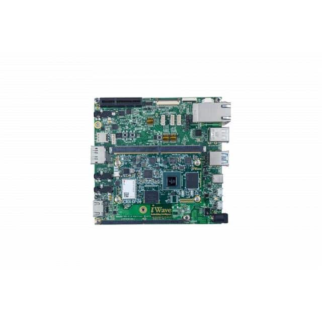 IW-G33D-SCMD-4L002G-E008G-ACJ I.MX 8M QUAD SMARC DEV KIT