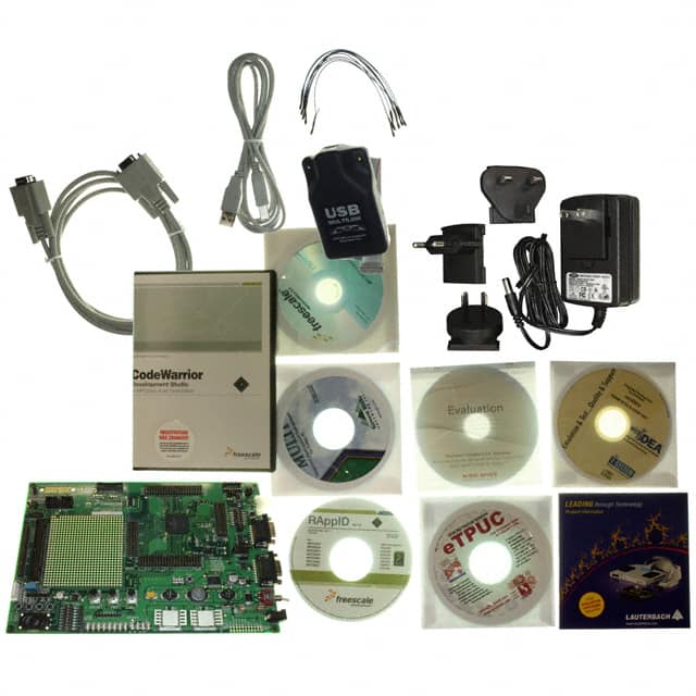 MPC5534EVBE MPC5534 EVAL BRD