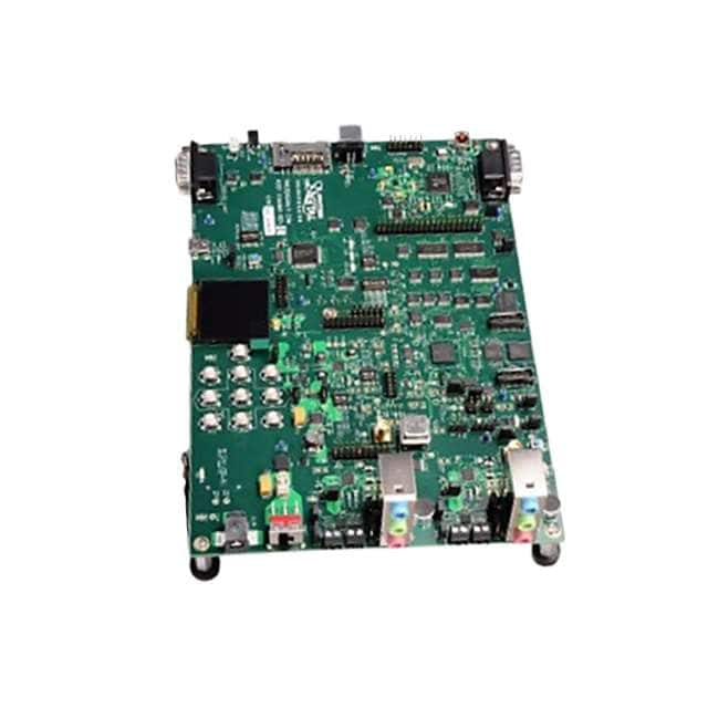 TMDSEVM5517 TMS320C5517 EVAL BRD
