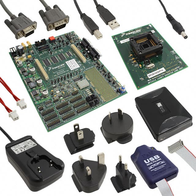 MPC5510KIT144 MPC5510 EVAL BRD