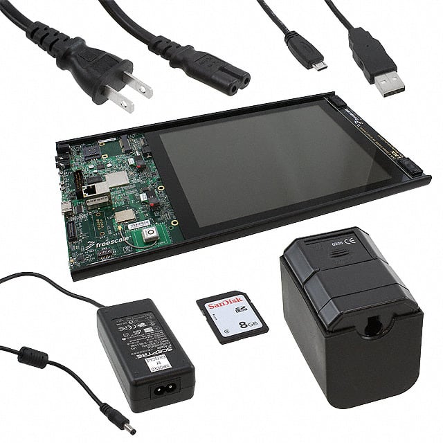 MCIMX6Q-SDP SABRE I.MX 6QUAD EVAL BRD