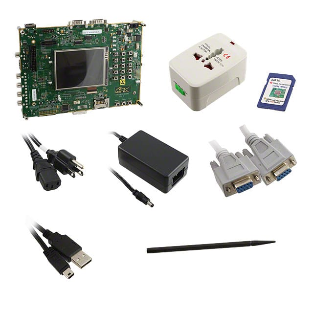 TMDSEVM3530 OMAP-35XX EVAL BRD