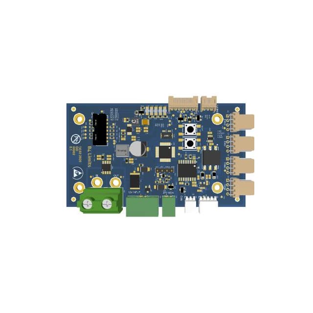 LUCID PAC LUCID POWER AMPLIFIER CONTROLLER