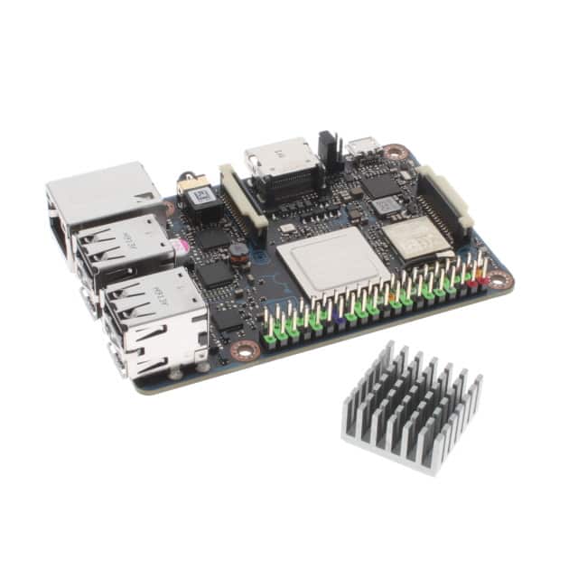 PIS-0837 ASUS TINKER BOARD S RK3288