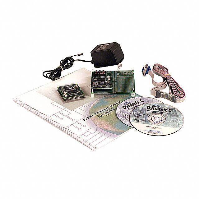 101-0398 RCM2000/RCM2010/RCM2020 EVAL BRD