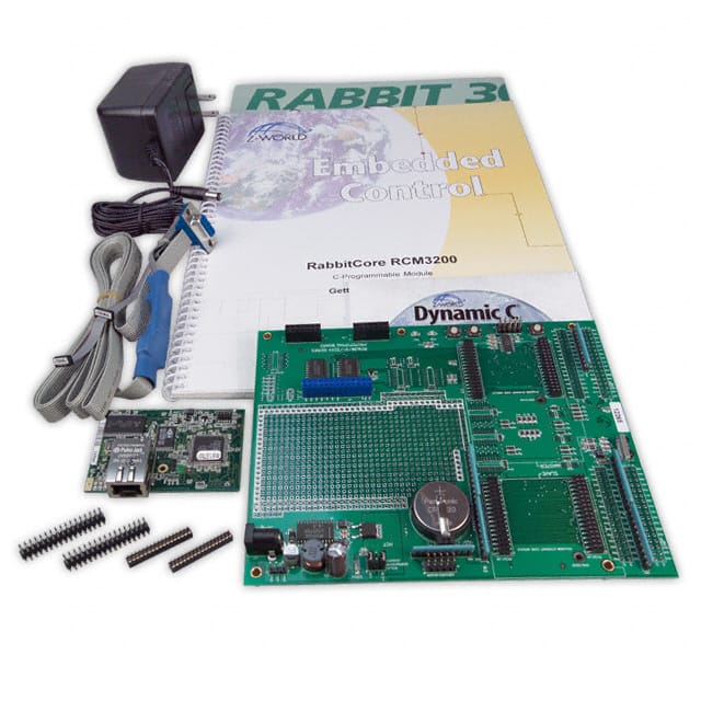 101-0552 RCM3200 EVAL BRD