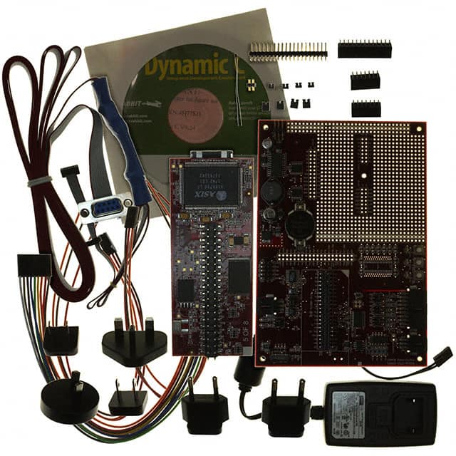 101-1050 RCM3750 EVAL BRD