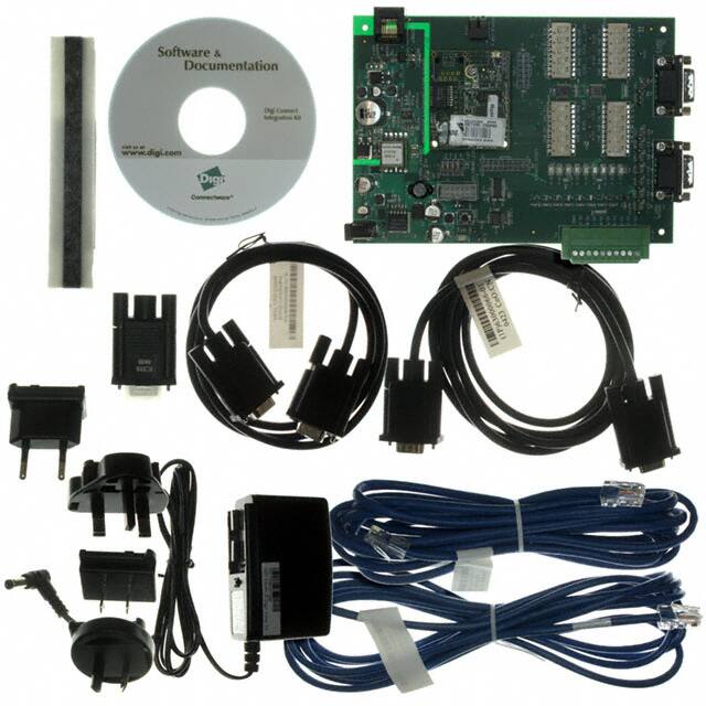 DC-EM-KT JUMPSTART NS7520 EVAL BRD