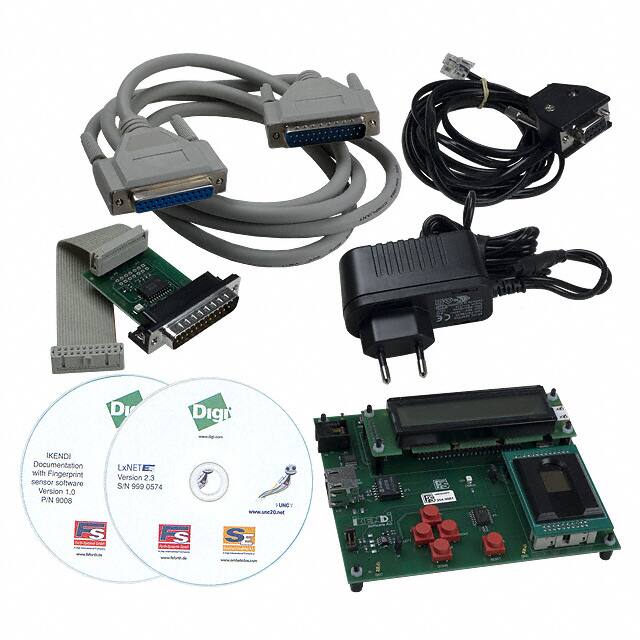 FS-9007 NS7520 EVAL BRD