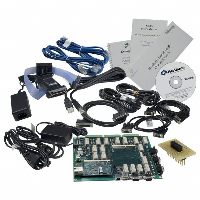 CC-9C-GN KIT DEV NS9360 NET+OS