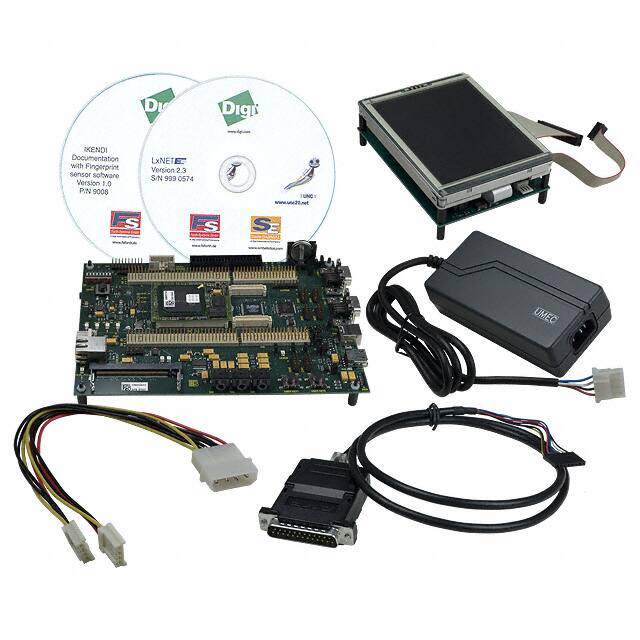 FS-9032 KIT DEV 9P MODULE LXNETES