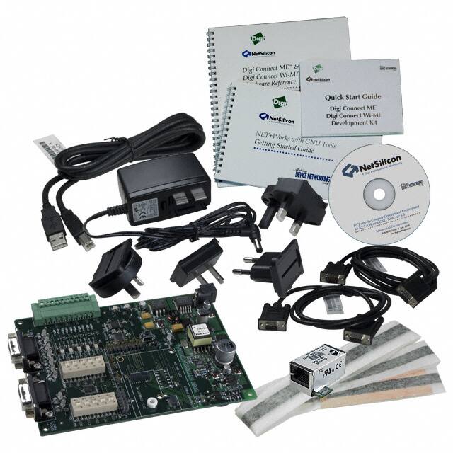 DC-ME-01T-GN NS7520 EVAL BRD