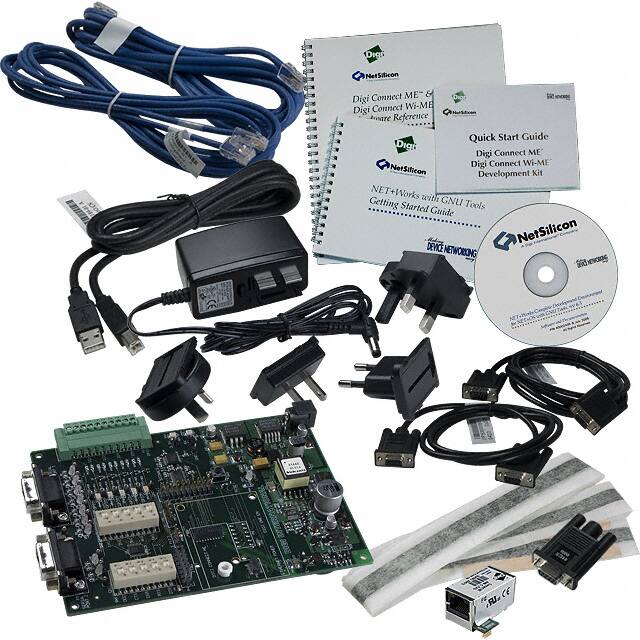 DC-ME-01T-GN-NR NS7520 EVAL BRD
