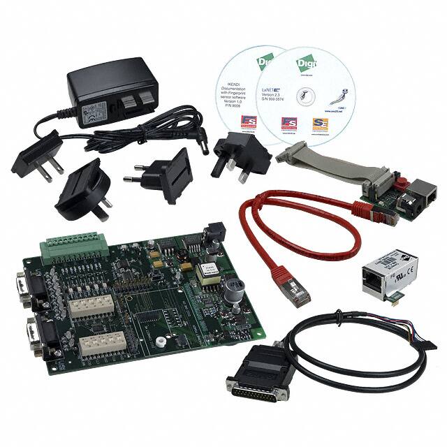 FS-9060 KIT DEV ME MODULES LXNETES LINUX