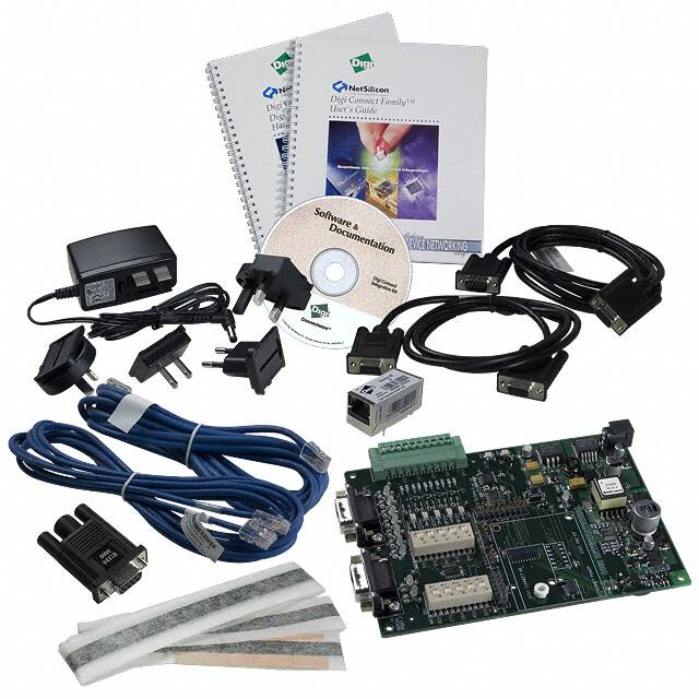 DC-ME-01T-KT NS7520 EVAL BRD