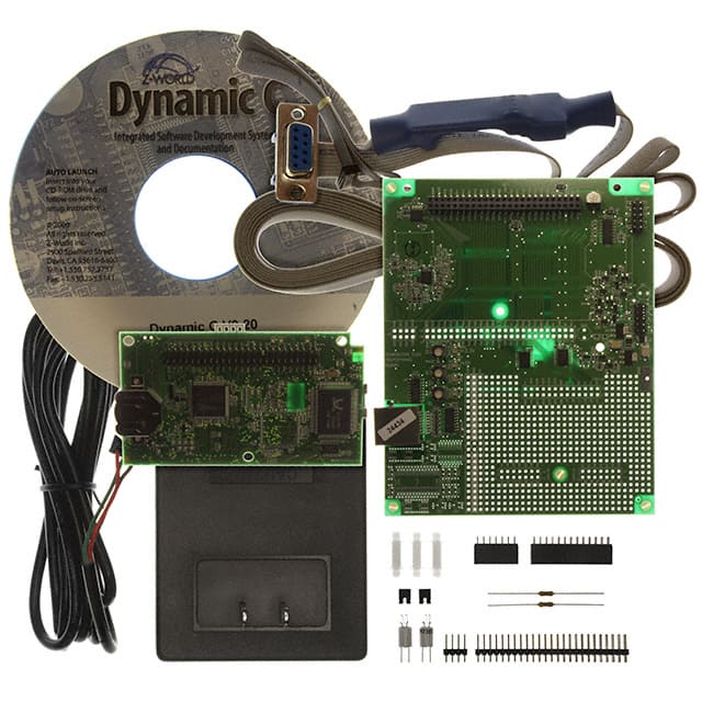 101-1016 POWERCORE FLEX RCM3800 EVAL BRD