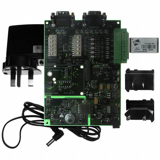 DC-ME-01T-DB NS7520 EVAL BRD