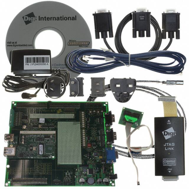 CC-9C-NET JUMPSTART NS9360 EVAL BRD