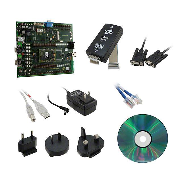 CC-9P-NET JUMPSTART NS9360 EVAL BRD