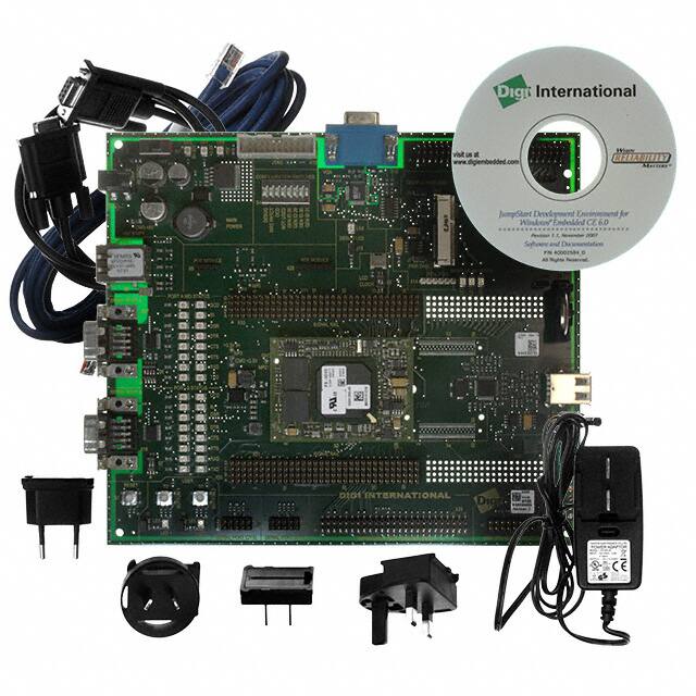 CC-9P-CE6 JUMPSTART NS9360 EVAL BRD