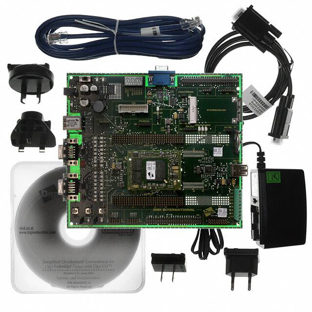 CC-9P-LX JUMPSTART NS9360 EVAL BRD