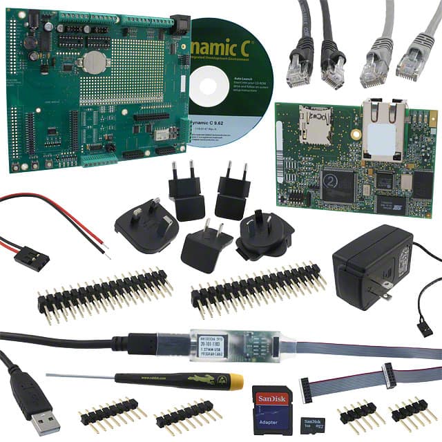 101-1226 RCM4300 EVAL BRD