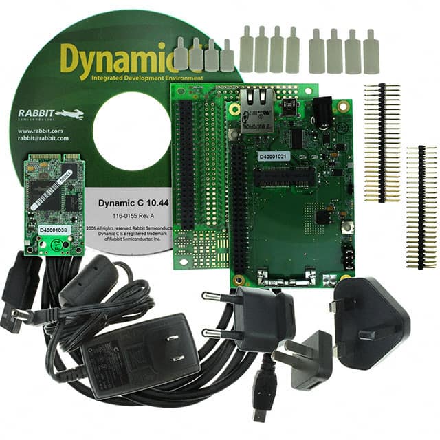 101-1274 STANDARD RCM5700 EVAL BRD