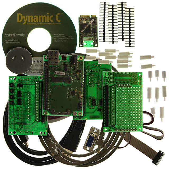 101-1275 DELUXE RCM5700 EVAL BRD