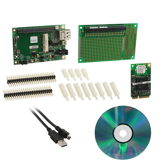 101-1327 STANDARD RCM6700 EVAL BRD