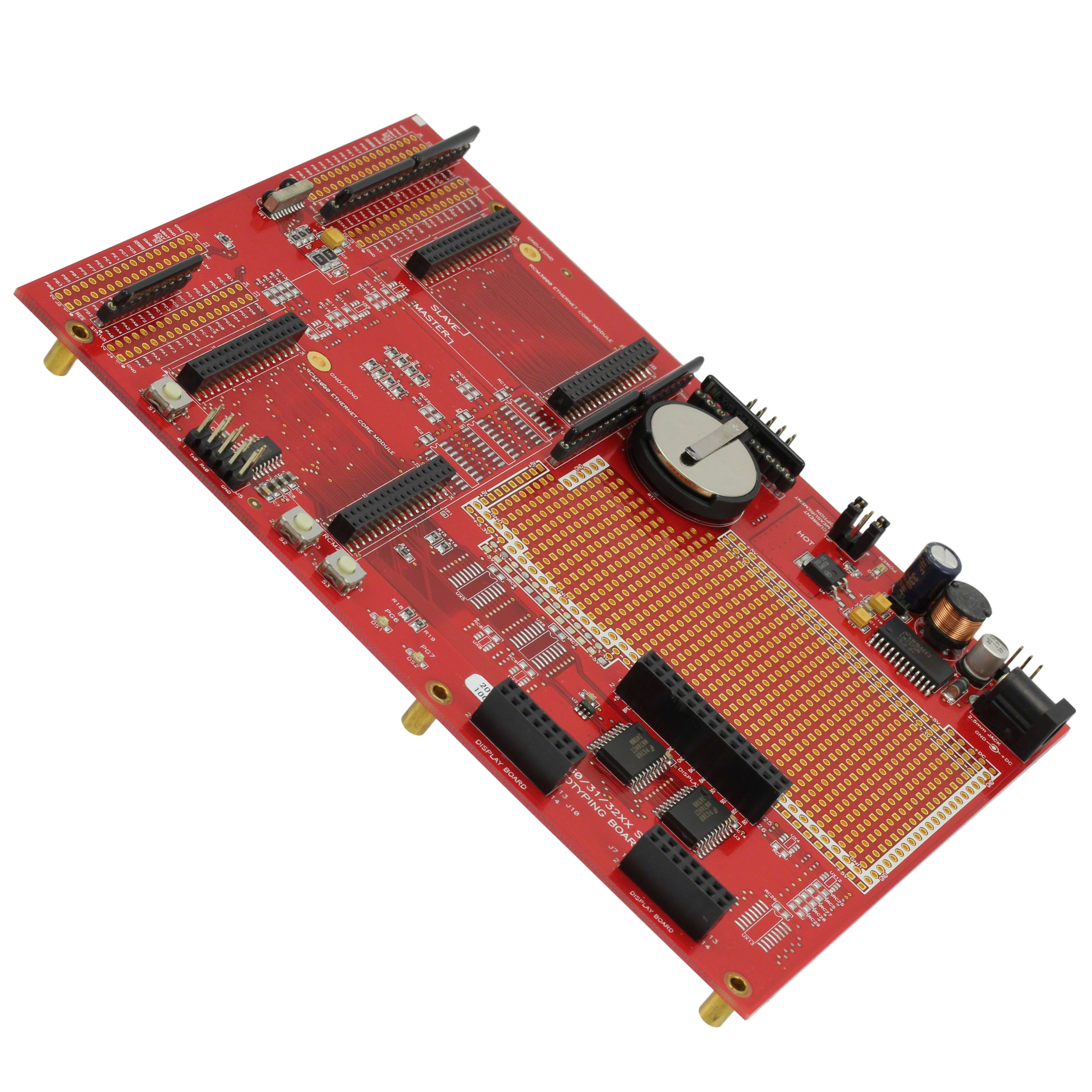 20-101-0511 RCM3000/RCM3100/RCM3200 EVAL BRD