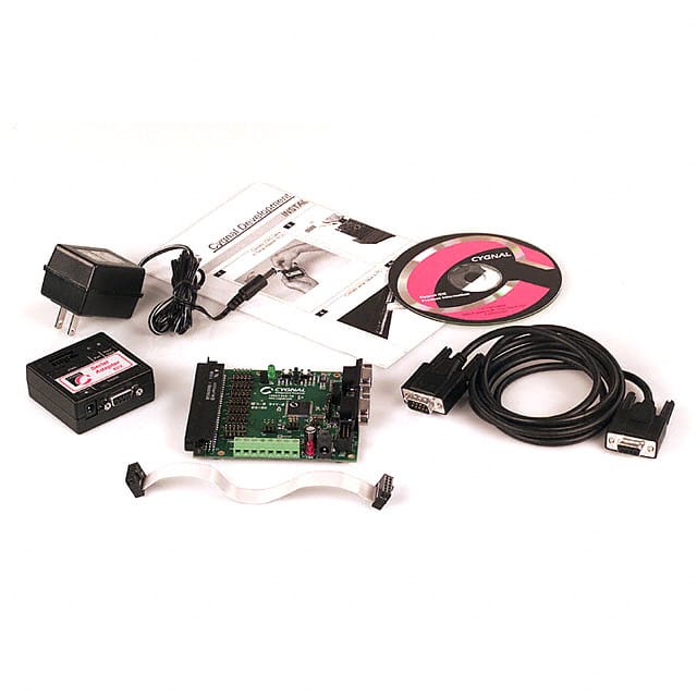 C8051F040DK-A C8051F04X EVAL BRD