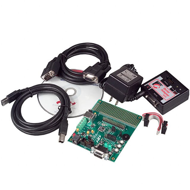 C8051F320DK-U C8051F32X EVAL BRD