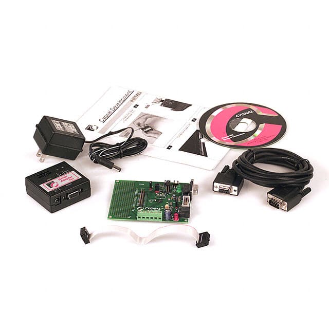 C8051F330DK-U C8051F33X EVAL BRD