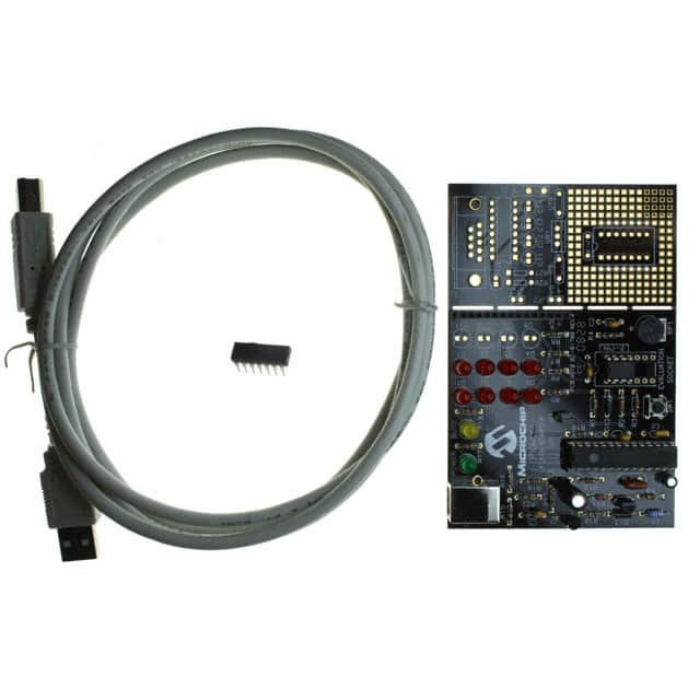 DV164101 PICKIT 1 PIC12F/PIC16F EVAL BRD