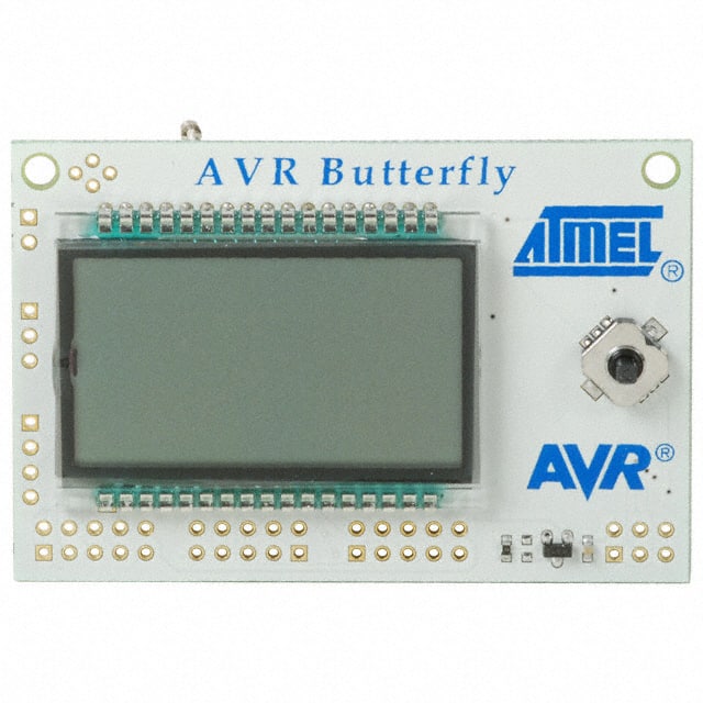 ATAVRBFLY AVR BUTTERFLY ATMEGA169 EVAL BRD