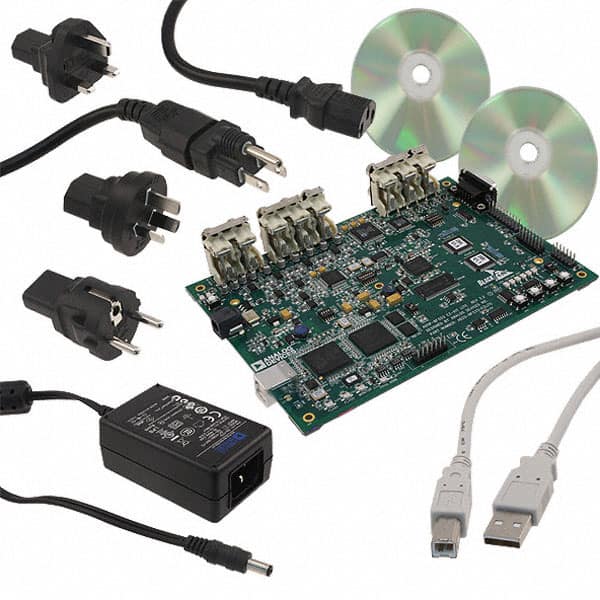 ADZS-BF533-EZLITE EZ-KIT LITE ADSP-BF533 EVAL BRD