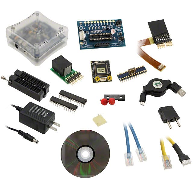 CY3215-DK PSOC EVAL BRD