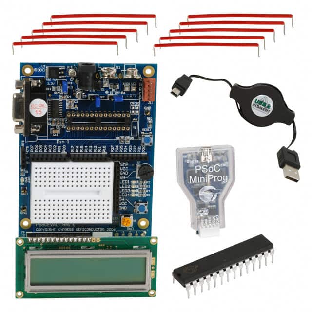 CY3210-PSOCEVAL1 PSOC WITH MINIPROG PSOC EVAL BRD