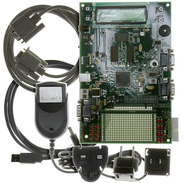 STR710-EVAL STR710FZ2T6 EVAL BRD