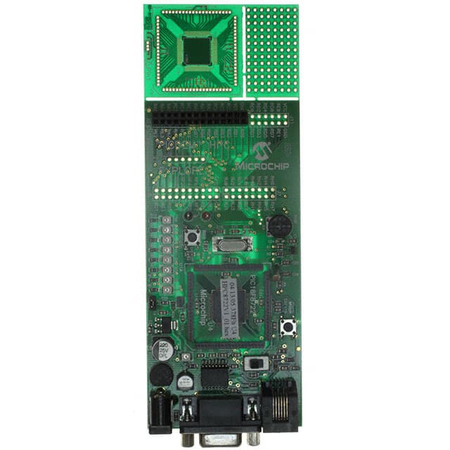DM183022 PICDEM HPC BOARD PIC18F8722