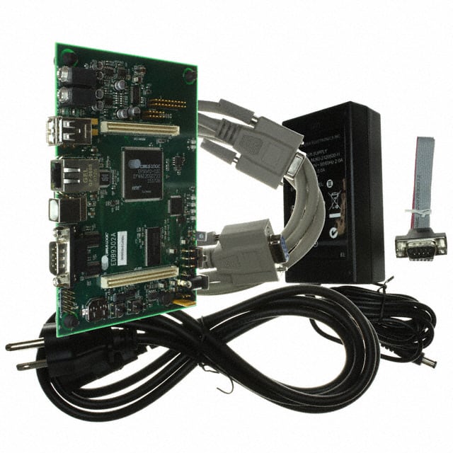 EDB9302A-Z EP9301/EP9302 EVAL BRD