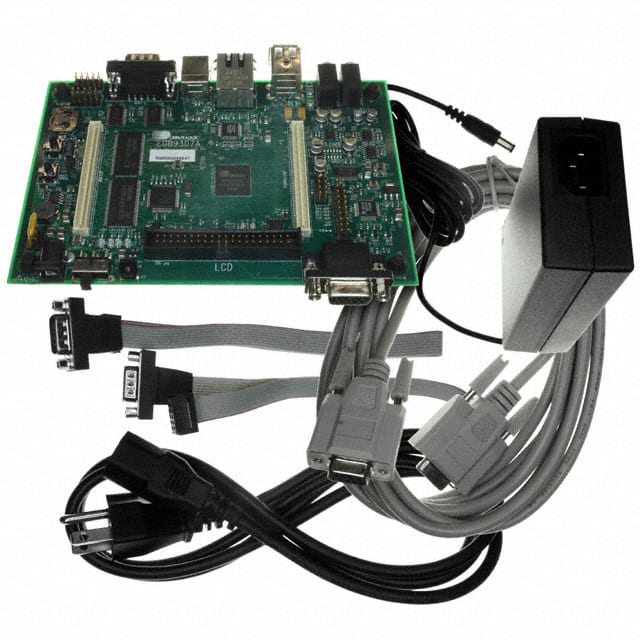 EDB9307A-Z EP9307 EVAL BRD