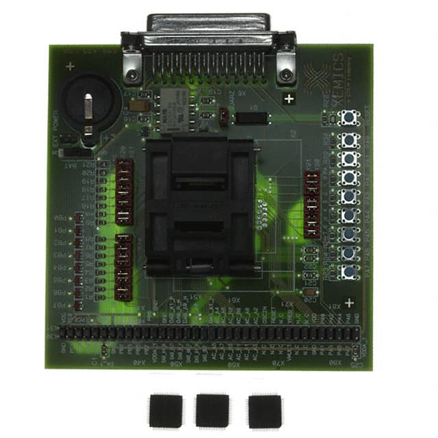 XE8000EV104 XE88LC05AMI028 EVAL BRD
