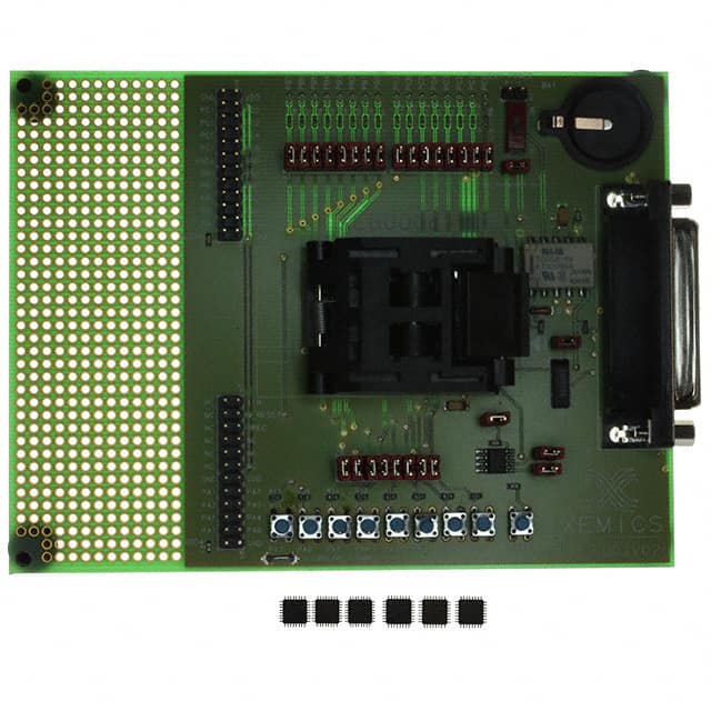 XE8000EV108 XE88LC06AMI026 EVAL BRD