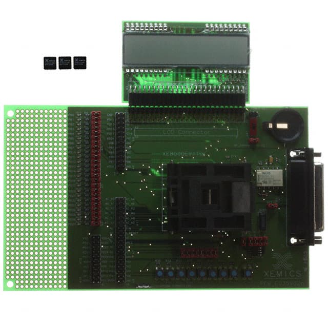 XE8000EV110 XE88LC02MI035 EVAL BRD