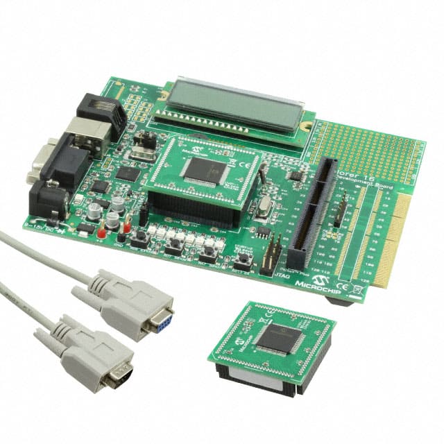 DM240001 EXPLORER 16 100PIN DSPIC30/33/32